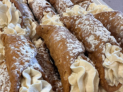 Cannolis