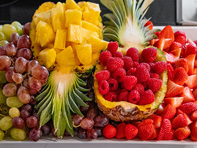 Plateau de fruits