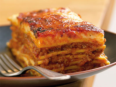 Lasagne à la viande