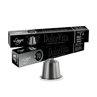 DOLCE VITA COFFEE PODS 10 UN ASSORTED