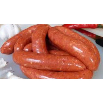 SAUCISSE MERGUEZ