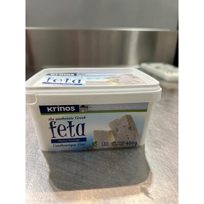 FETA KRINOS 400G