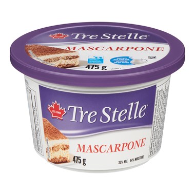 MASCARPONE TRE STELLE  475G