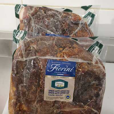 FIORINI SPECK PROSCIUTTO