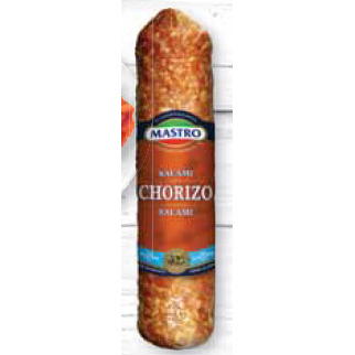 MASTRO SALAMI CHORIZO 