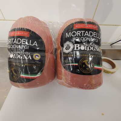 MORTADELLA MARCANGELO