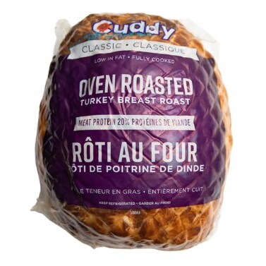 CUDDY OVEN-ROASTED TURKEY BREAST ROAST