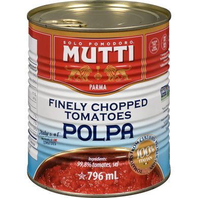 MUTTI POLPA 796 ML