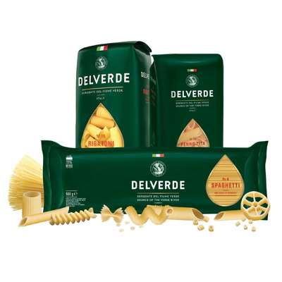 DELVERDE PASTA (ASSORTED)