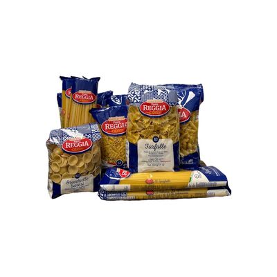 REGGIA PASTA ASSORTED 500G