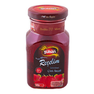 Gulsan Jam Assorted 380g