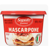 SAPUTO MASCARPONE 475G