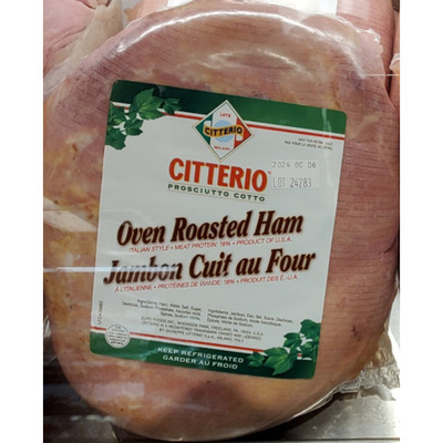 Citterio Prosciutto Cotto