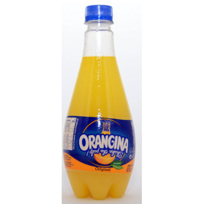 Orangina Beverage 500ml