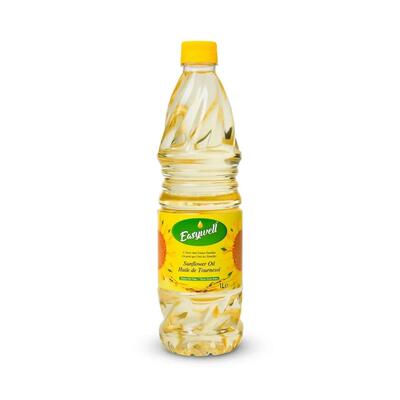 Easywell Sunflower Oil 1L