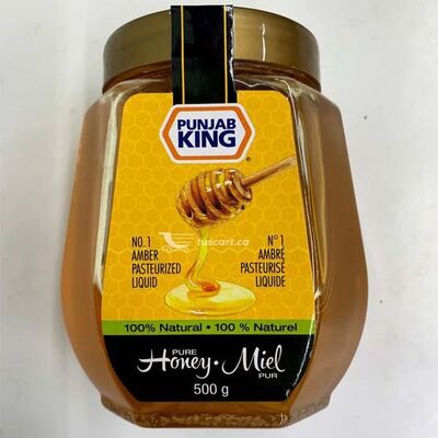 PUNJAB KING HONEY 500G