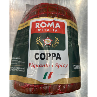 ITALIAN COPPA ROMA