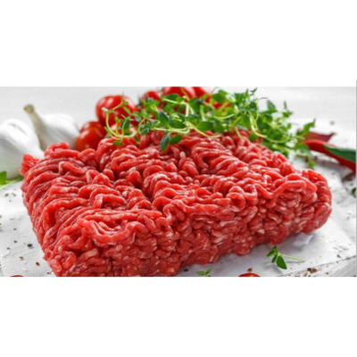 EXTRA LEAN GROUND BEEF