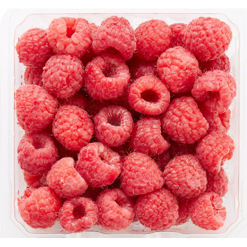 RASPBERRIES 170G