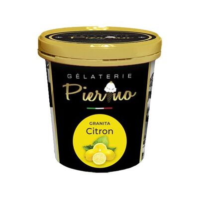 PIERINO LEMON GRANITA 1KG