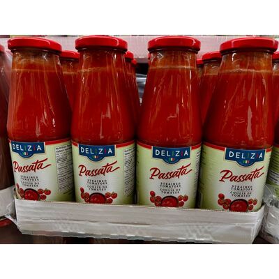 DELIZIA PASSATA 680ML