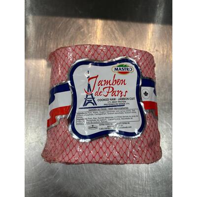 MASTRO HAM FROM PARIS