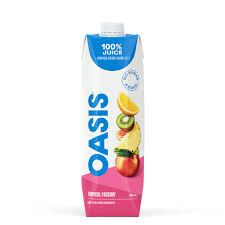 OASIS JUICE ASSORTED  960ML