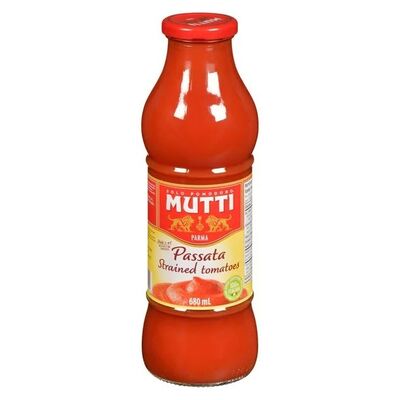 MUTTI PASSATA  680 ML