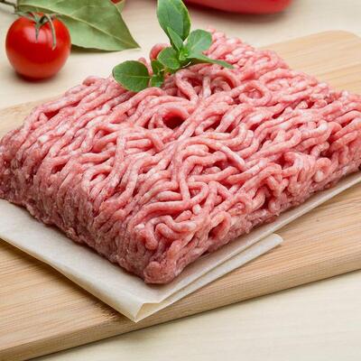 FRESH LEAN GROUND PORK