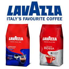 LAVAZZA COFFEE ROSSA & CREMA IKG