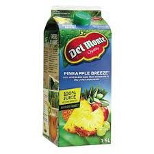 DELMONTE PINEAPPLE JUICE1.6L