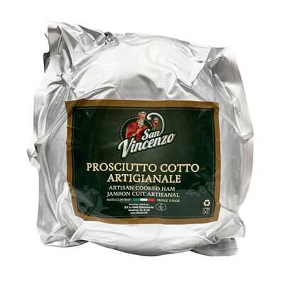 PROSCIUTTO COTTO SAN VINCENZO