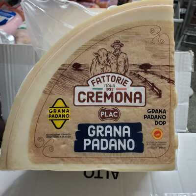 PARMESAN GRANA PADANO FATTORIE CREMONA