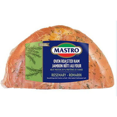 JAMBON TOSCAN OU ROMARIN MASTRO