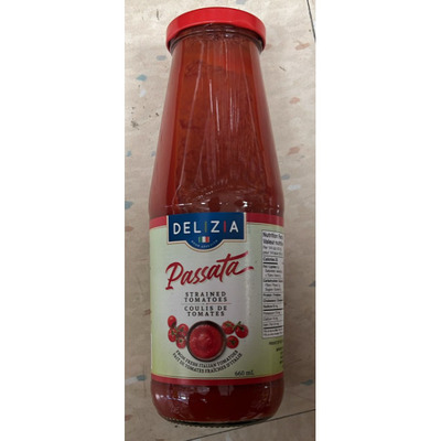 DELIZA PASSATA 660ML