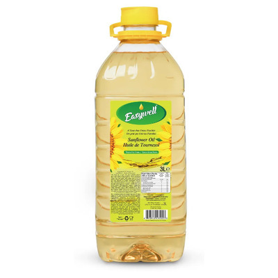 EASYWELL SUNFLOWER OIL 3L