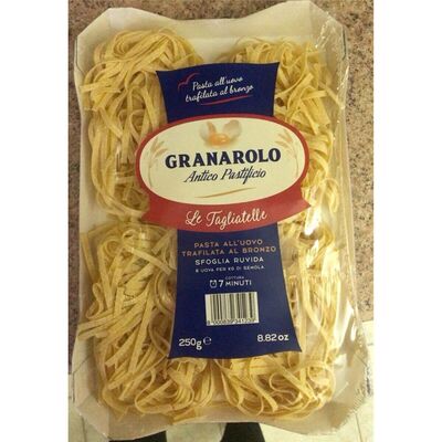 GRANAROLO EGG PASTA ASSORTED 250G