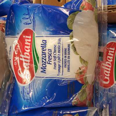 GALBANI MOZZARELLA FRESCA  170G