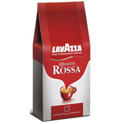 LAVAZZA COFFEE ROSSA  1KG