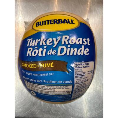 DINDE FUME BUTTERBALL