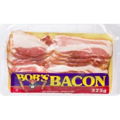 BOB'S BACON