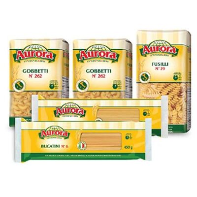 AURORA PASTA ASSORTED