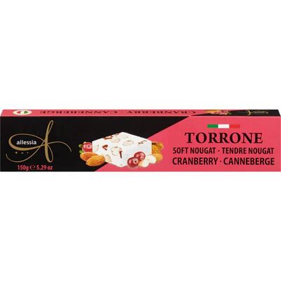 ALESSIA TORRONE  150G