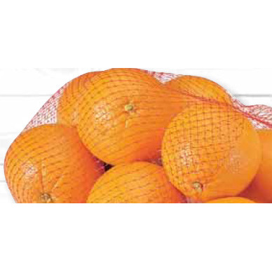  BAGGED ORANGES 3 LB