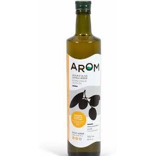 HUILE D'OLIVE EXTRA VIERGE AROM 750ML