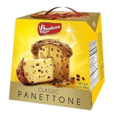  PANETTONE BAUDUCCO CLASSICO 680 g