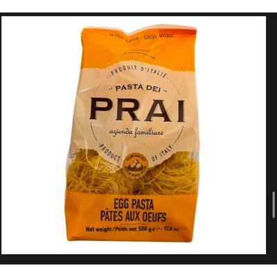 PRAI EGG PASTA 500G