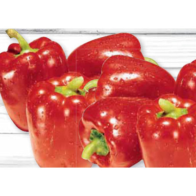 RED PEPPERS