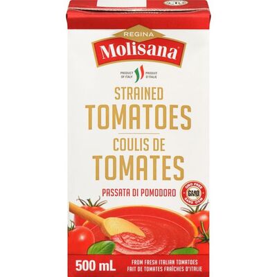 COULIS DE TOMATES MOLISANA  500ML