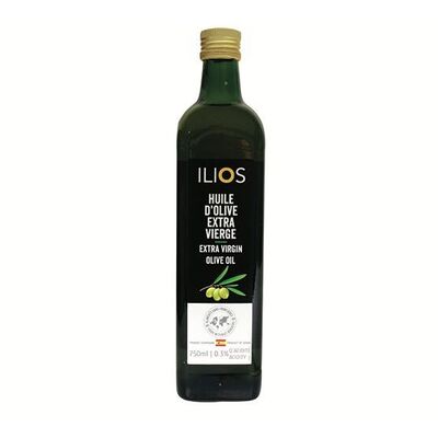 HUILE D'OLIVE EXTRA VIERGE 750ML